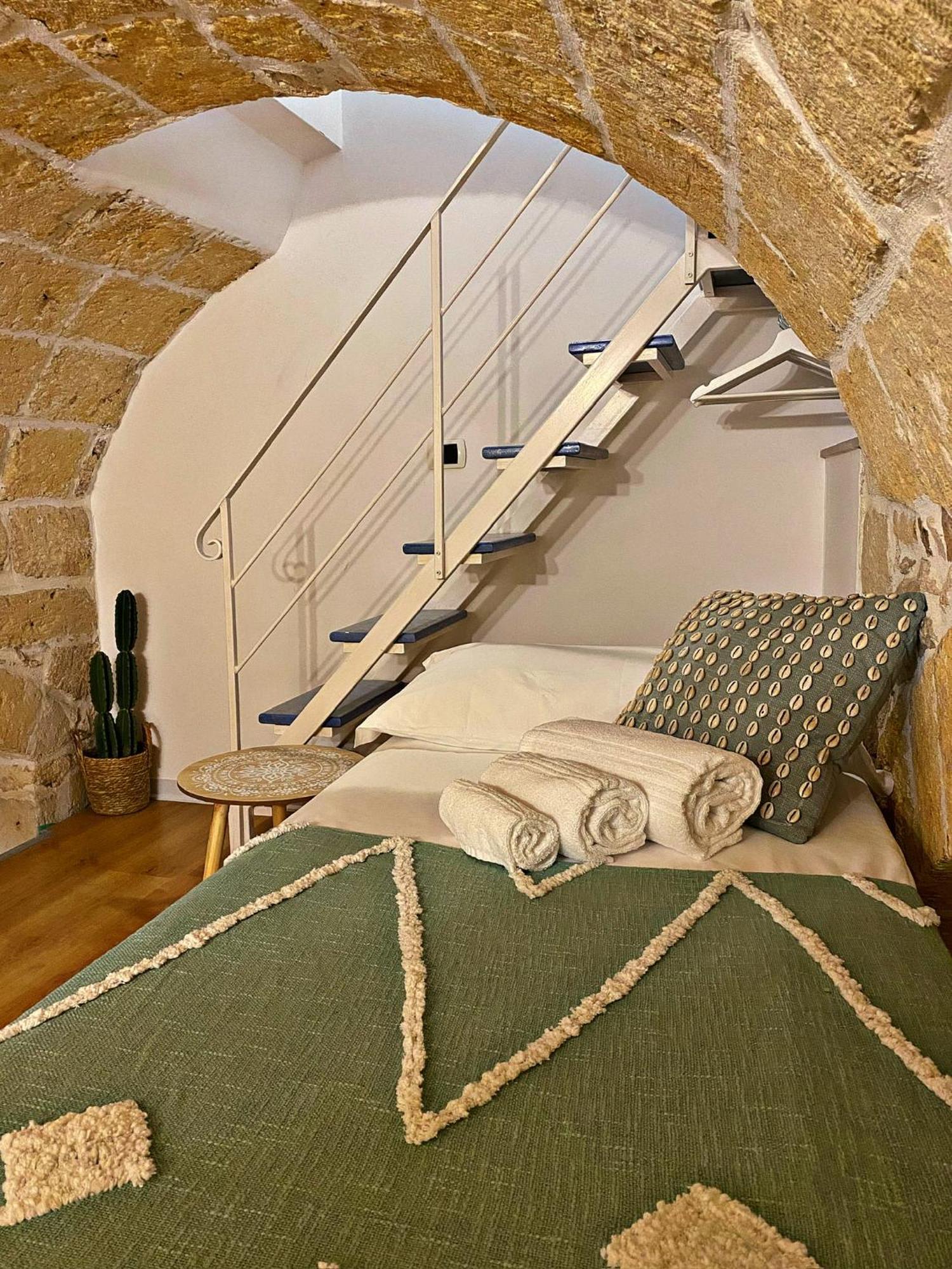 Essential Villa Polignano a Mare Luaran gambar