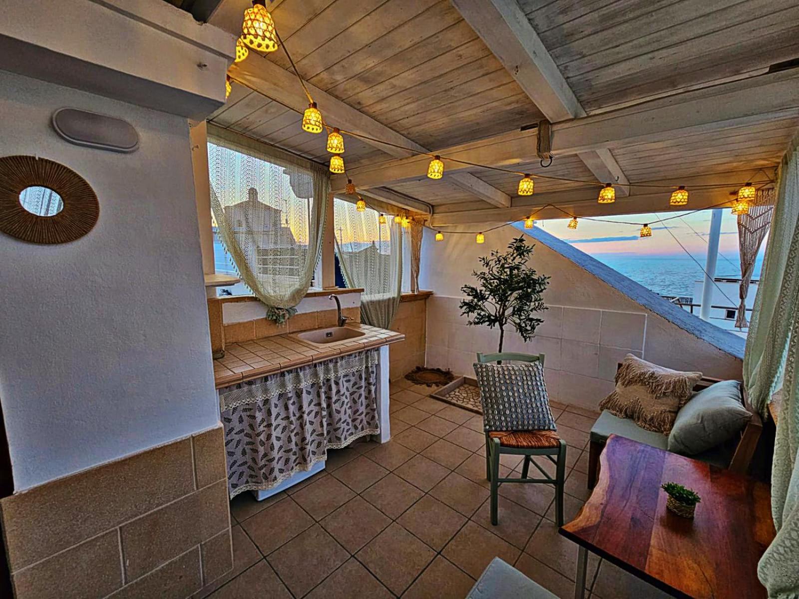 Essential Villa Polignano a Mare Luaran gambar